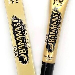 Banana Luxury Makeup Primer - Gold